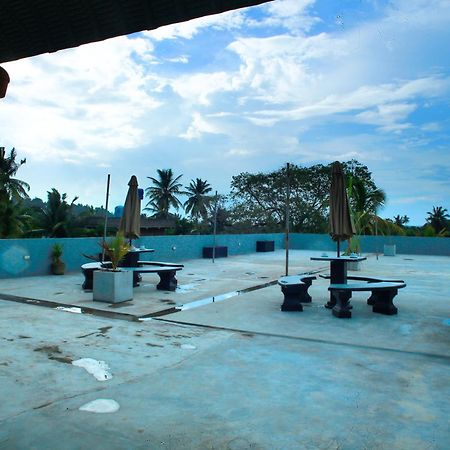 Isindu Sky Lodge ミリッサ エクステリア 写真